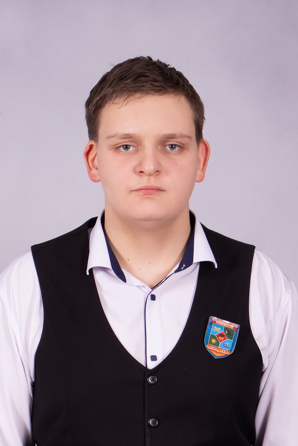 Кудинов Марк.