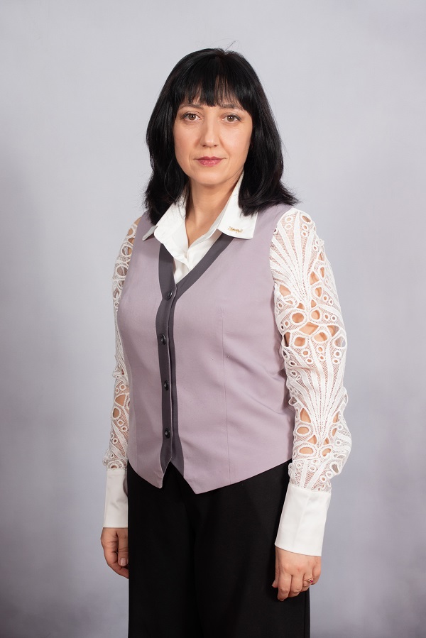 Луковка Наталья Константиновна.